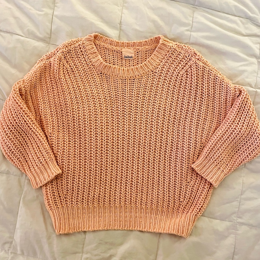 Babaa Jumper No. 18